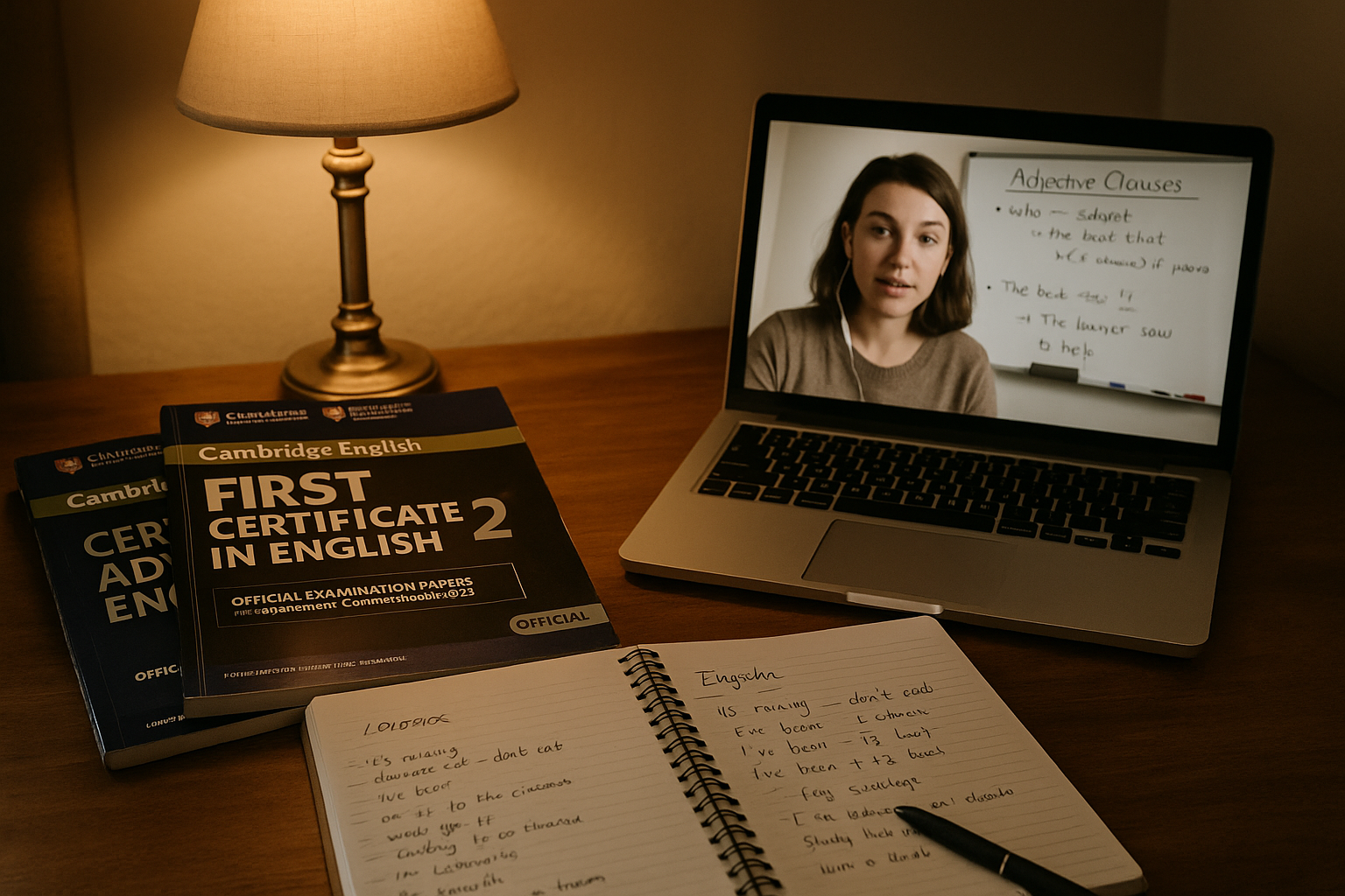 Angielski — kursy językowe online ProfTutoring