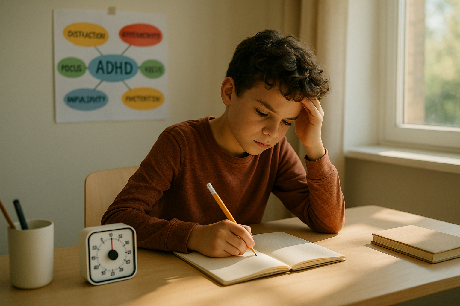 ADHD — specjalistyczne korepetycje ProfTutoring