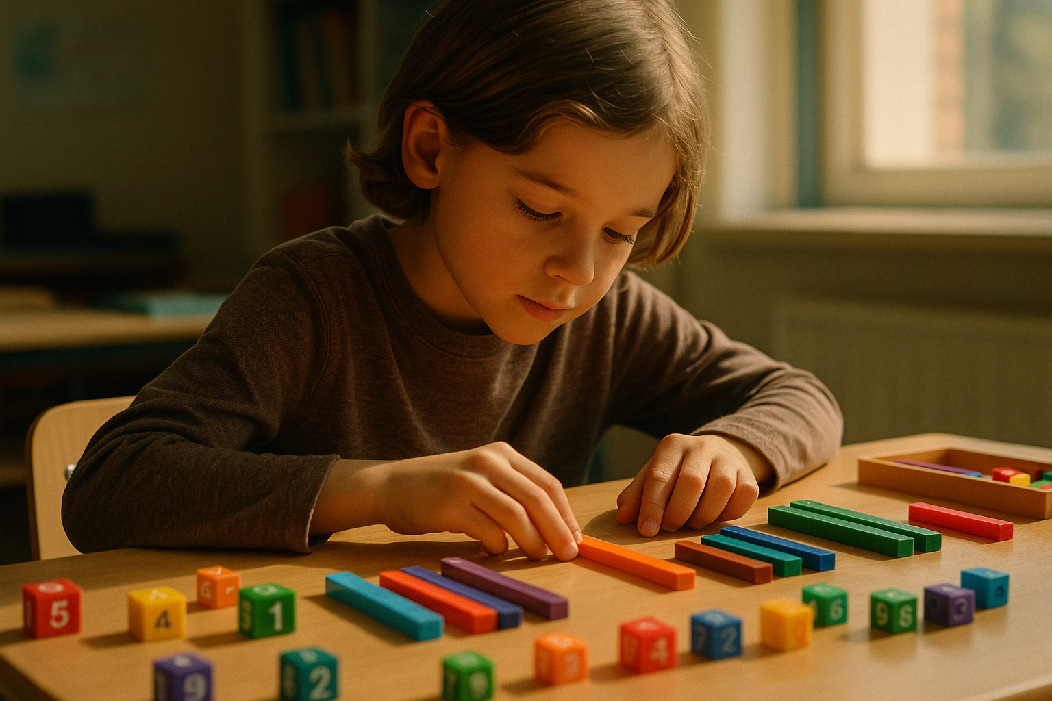 Dyskalkulia — specjalistyczne korepetycje ProfTutoring