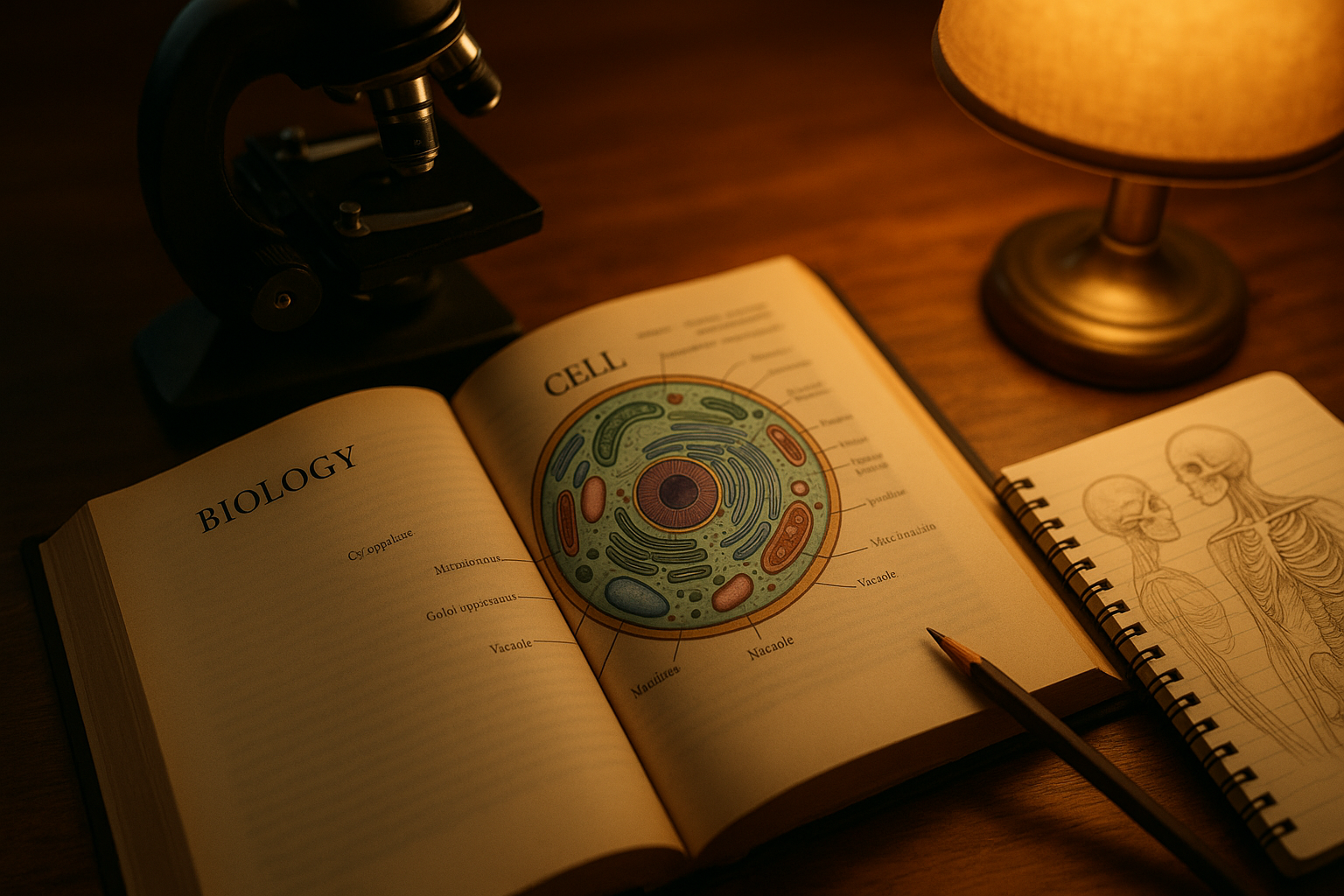 Biologia — korepetycje online ProfTutoring
