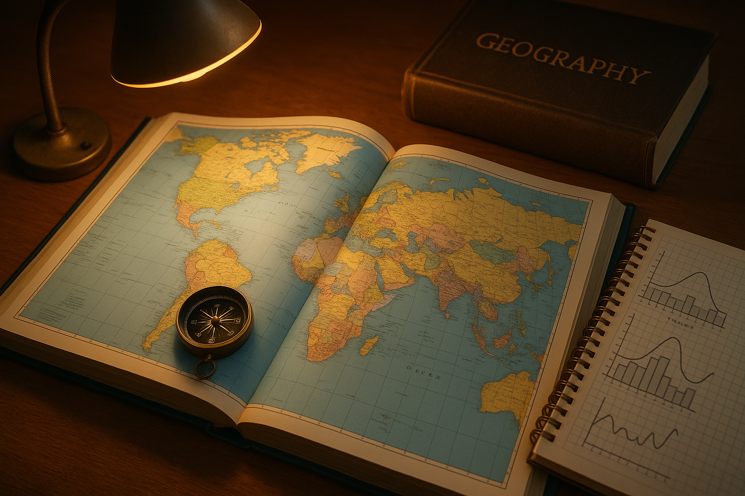 Geografia — korepetycje online ProfTutoring