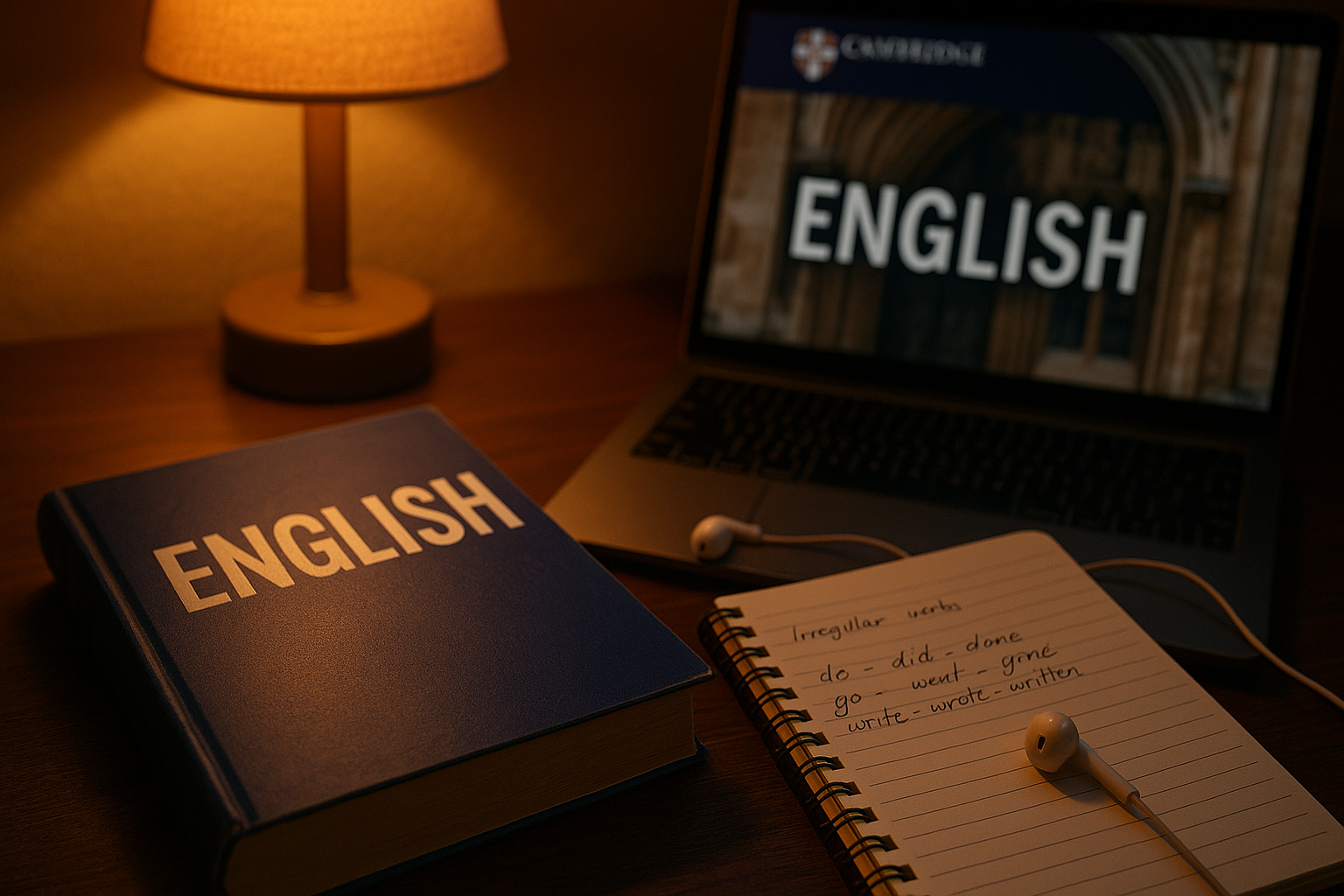 Język angielski — korepetycje online ProfTutoring