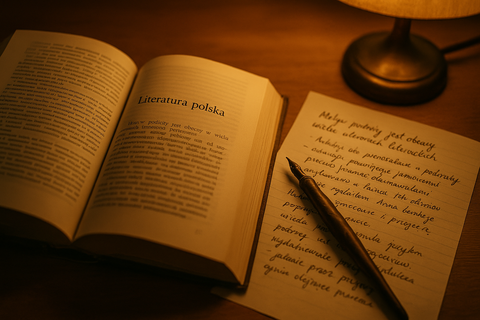 Język polski — korepetycje online ProfTutoring